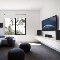 Полочная акустика Klipsch RP-404C II (черный) - Превью изображения №6 — Интернет-магазин ПроЗаказ