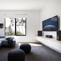 Полочная акустика Klipsch RP-404C II (черный) - Превью изображения №5 — Интернет-магазин ПроЗаказ