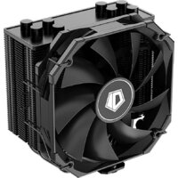 Кулер для процессора ID-Cooling SE-224-XTS Mini Black - Превью изображения №2 — Интернет-магазин ПроЗаказ