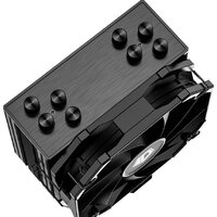 Кулер для процессора ID-Cooling SE-224-XTS Mini Black - Превью изображения №3 — Интернет-магазин ПроЗаказ