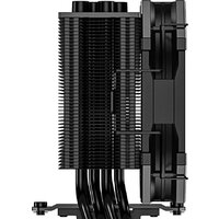 Кулер для процессора ID-Cooling SE-224-XTS Mini Black - Превью изображения №4 — Интернет-магазин ПроЗаказ