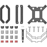 Кулер для процессора ID-Cooling SE-224-XTS Mini Black - Превью изображения №5 — Интернет-магазин ПроЗаказ