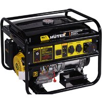 Бензиновый генератор Huter DY8000LX - Превью изображения №3 — Интернет-магазин ПроЗаказ