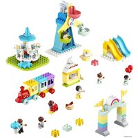Конструктор LEGO Duplo 10956 Парк развлечений - Превью изображения №3 — Интернет-магазин ПроЗаказ