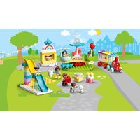 Конструктор LEGO Duplo 10956 Парк развлечений - Превью изображения №28 — Интернет-магазин ПроЗаказ