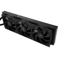 Система жидкостного охлаждения для процессора Thermalright Frozen Warframe Pro 360 (черный) - Превью изображения №5 — Интернет-магазин ПроЗаказ