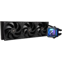 Система жидкостного охлаждения для процессора Thermalright Frozen Warframe Pro 360 (черный) - Превью изображения №2 — Интернет-магазин ПроЗаказ