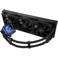 Система жидкостного охлаждения для процессора Thermalright Frozen Warframe Pro 360 (черный) - Превью изображения №4 — Интернет-магазин ПроЗаказ