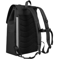 Городской рюкзак Gaston Luga Splаsh 2.0 16'' (черный) - Превью изображения №4 — Интернет-магазин ПроЗаказ