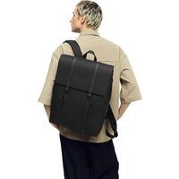 Городской рюкзак Gaston Luga Splаsh 2.0 16'' (черный) - Превью изображения №11 — Интернет-магазин ПроЗаказ