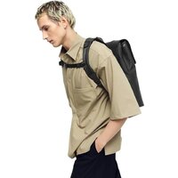 Городской рюкзак Gaston Luga Splаsh 2.0 16'' (черный) - Превью изображения №10 — Интернет-магазин ПроЗаказ