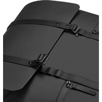 Городской рюкзак Gaston Luga Splаsh 2.0 16'' (черный) - Превью изображения №6 — Интернет-магазин ПроЗаказ