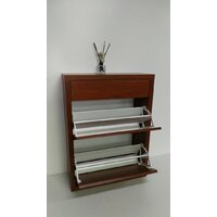 Тумба для обуви Анрат Элана 2.70ш яблоня локарно/яблоня локарно - Превью изображения №2 — Интернет-магазин ПроЗаказ