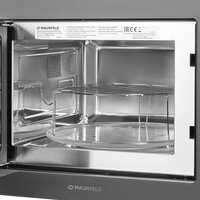 Микроволновая печь MAUNFELD MBMO.25.7GG - Превью изображения №3 — Интернет-магазин ПроЗаказ