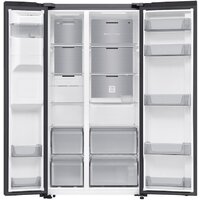 Холодильник side by side Samsung RS70F64KEBEO - Превью изображения №4 — Интернет-магазин ПроЗаказ