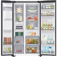 Холодильник side by side Samsung RS70F64KEBEO - Превью изображения №5 — Интернет-магазин ПроЗаказ