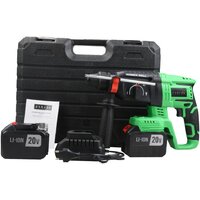 Перфоратор Zitrek Destroyer Pro 063-4373 (с 2-мя АКБ, кейс) - Превью изображения №6 — Интернет-магазин ПроЗаказ