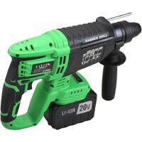 Перфоратор Zitrek Destroyer Pro 063-4373 (с 2-мя АКБ, кейс) - Превью изображения №5 — Интернет-магазин ПроЗаказ