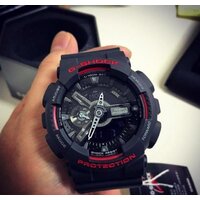 Наручные часы Casio GA-110HR-1A - Превью изображения №4 — Интернет-магазин ПроЗаказ