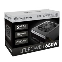 Блок питания Thermaltake Litepower 650W [LTP-0650P-2] - Превью изображения №7 — Интернет-магазин ПроЗаказ