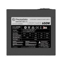 Блок питания Thermaltake Litepower 650W [LTP-0650P-2] - Превью изображения №4 — Интернет-магазин ПроЗаказ
