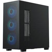 Корпус XASTRA A510M 4ARGB-UC (черный) - Превью изображения №3 — Интернет-магазин ПроЗаказ