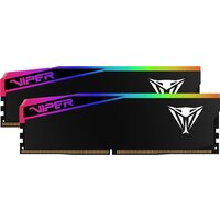 Patriot Viper Elite 5 Ultra 5 RGB 2x32ГБ DDR5 6000 МГц VEUR564G6028K