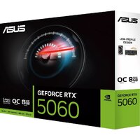 Видеокарта ASUS GeForce RTX 5060 LP BRK 8GB GDDR7 OC Edition RTX5060-O8G-LP-BRK - Превью изображения №10 — Интернет-магазин ПроЗаказ