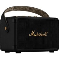 Беспроводная колонка Marshall Kilburn II (черный/латунь) - Превью изображения №3 — Интернет-магазин ПроЗаказ