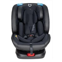 Детское автокресло Farfello YB102A(2) (черный/экокожа) - Превью изображения №2 — Интернет-магазин ПроЗаказ