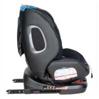 Детское автокресло Farfello YB102A(2) (черный/экокожа) - Превью изображения №3 — Интернет-магазин ПроЗаказ