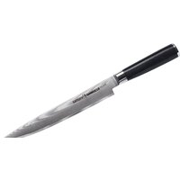 Кухонный нож Samura Damascus SD-0045 - Превью изображения №1 — Интернет-магазин ПроЗаказ