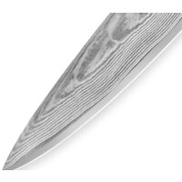 Кухонный нож Samura Damascus SD-0045 - Превью изображения №5 — Интернет-магазин ПроЗаказ