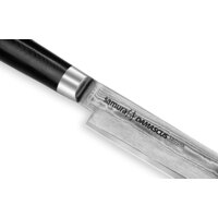 Кухонный нож Samura Damascus SD-0045 - Превью изображения №3 — Интернет-магазин ПроЗаказ