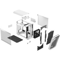 Корпус Fractal Design Torrent Nano White TG Clear Tint FD-C-TOR1N-03 - Превью изображения №18 — Интернет-магазин ПроЗаказ