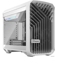 Корпус Fractal Design Torrent Nano White TG Clear Tint FD-C-TOR1N-03 - Превью изображения №1 — Интернет-магазин ПроЗаказ