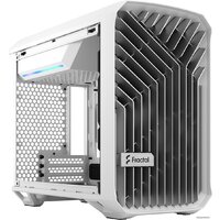 Корпус Fractal Design Torrent Nano White TG Clear Tint FD-C-TOR1N-03 - Превью изображения №5 — Интернет-магазин ПроЗаказ