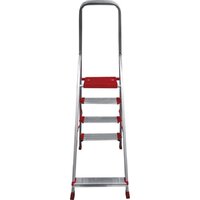 Лестница-стремянка Новая высота NV 3117 (4 ступени) - Превью изображения №4 — Интернет-магазин ПроЗаказ