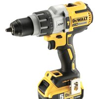 Ударная дрель-шуруповерт DeWalt DCD996P2 (с 2-мя АКБ 5 Ah) - Превью изображения №3 — Интернет-магазин ПроЗаказ