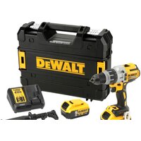 Ударная дрель-шуруповерт DeWalt DCD996P2 (с 2-мя АКБ 5 Ah) - Превью изображения №2 — Интернет-магазин ПроЗаказ