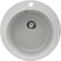 Кухонная мойка Saniteco Linea (серый) - Превью изображения №6 — Интернет-магазин ПроЗаказ