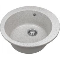 Кухонная мойка Saniteco Linea (серый) - Превью изображения №7 — Интернет-магазин ПроЗаказ