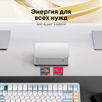 Компактный компьютер Chuwi AuBox I7-13620H/32GB/1TB/Win11Pro - Превью изображения №5 — Интернет-магазин ПроЗаказ
