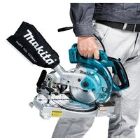 Торцовочная пила Makita DLS600Z (без АКБ) - Превью изображения №5 — Интернет-магазин ПроЗаказ