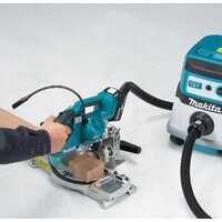 Торцовочная пила Makita DLS600Z (без АКБ) - Превью изображения №7 — Интернет-магазин ПроЗаказ
