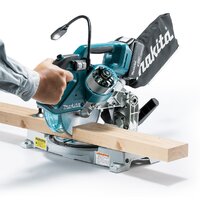 Торцовочная пила Makita DLS600Z (без АКБ) - Превью изображения №8 — Интернет-магазин ПроЗаказ