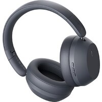 Наушники Baseus Bass 35 Max (серый) - Превью изображения №5 — Интернет-магазин ПроЗаказ
