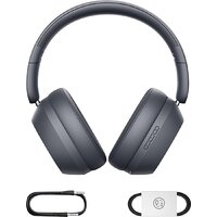 Наушники Baseus Bass 35 Max (серый) - Превью изображения №6 — Интернет-магазин ПроЗаказ