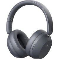 Наушники Baseus Bass 35 Max (серый) - Превью изображения №1 — Интернет-магазин ПроЗаказ
