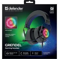 Наушники Defender Grendel 62390 - Превью изображения №4 — Интернет-магазин ПроЗаказ